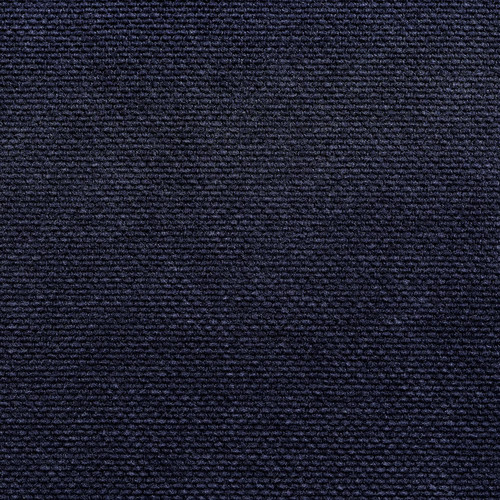 TUFJORD Upholstered bed frame, Tallmyra black-blue/Leirsund, 160x200 cm