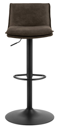 Bar Stool Flynn, anthracite