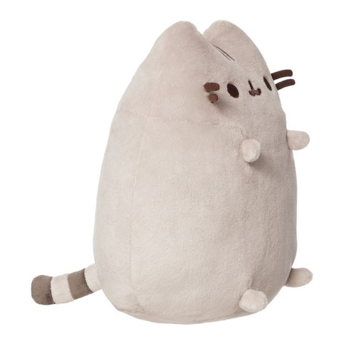 Soft Plush Toy Sitting Pusheen 24 cm