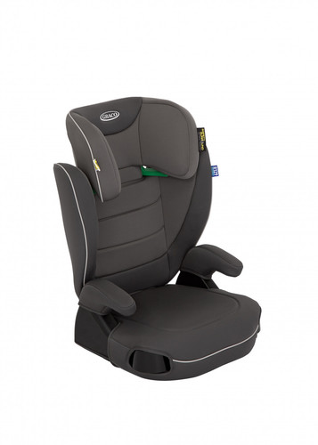 Graco Booster Car Seat Logico L i-Size R129, iron