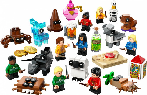 LEGO Harry Potter Advent Calendar 7+