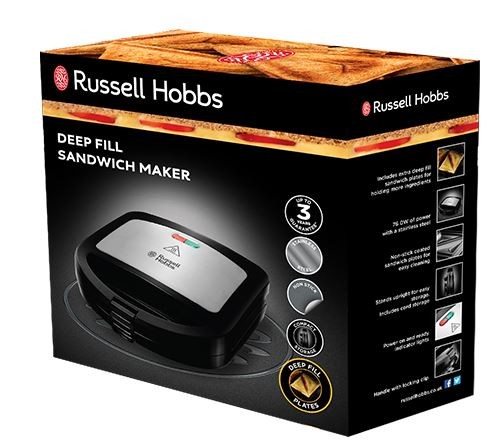 Russell Hobbs Sandwich Maker 24530-56