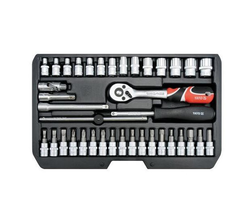 Yato Tool Set  1/4" 38pcs XS