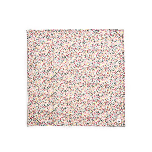 Elodie Details Bamboo Muslin Blanket - Floating Flowers