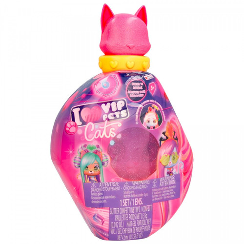 TM Toys VIP Pets - Cats 3+