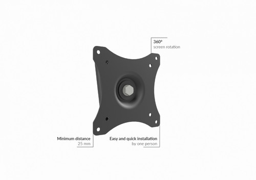 Edbak Monitor Wall Mount 10-29" GD03
