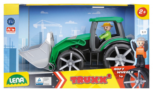 Tractor Truxx2 2+