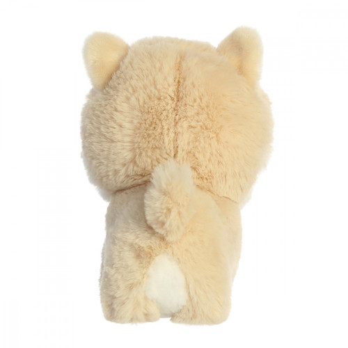 Soft Plush Toy Pomeranian