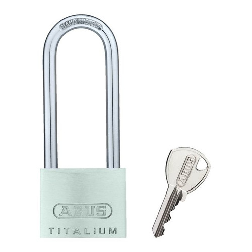Abus Shackle Padlock Titalium 727TI/40hb63 40 mm
