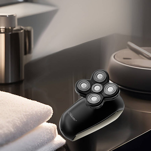 Feel Maestro 5-Head Electric Head Shaver USB-C MR-677