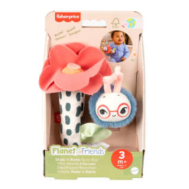 Fisher-Price® Shake 'n. Rattle Busy Bee HYR56 3m+