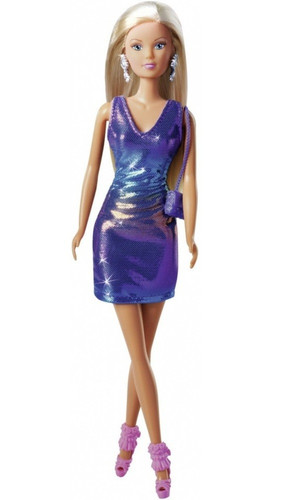 Steffi Love Doll Super Glam 3+