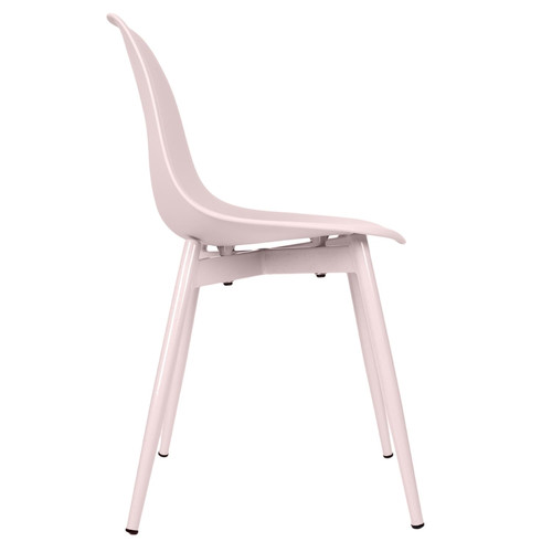 Children's Chair Caudry, pink