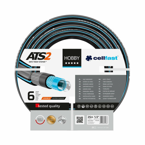 Garden Hose HOBBY ATS2 3/4" 20m