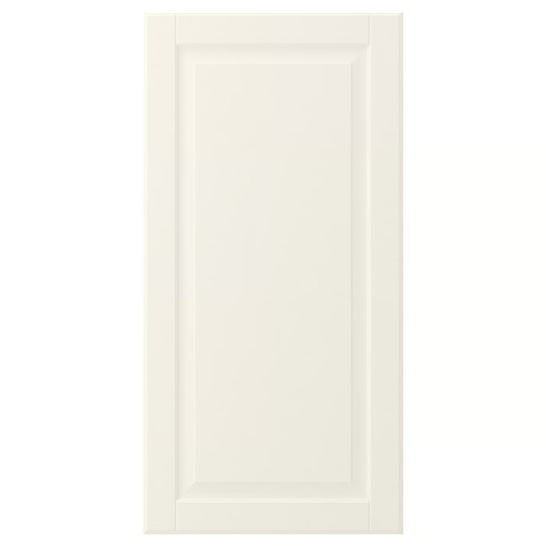 BODBYN Door, off-white, 40x80 cm