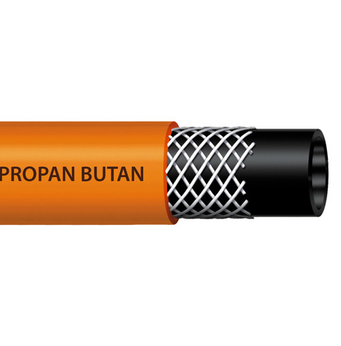 Bradas Gas Hose Propan-Butan 9 mm, 50 m