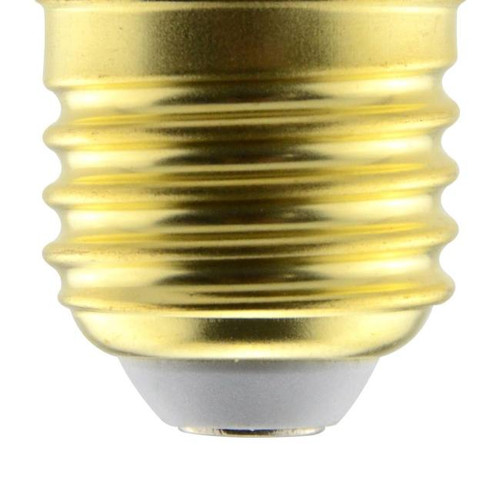 Diall LED Bulb G125 E27 1521lm 4000K