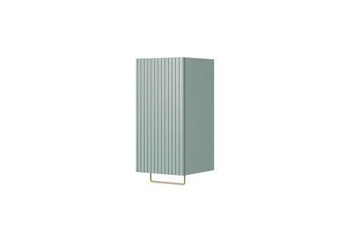 Bathroom Wall Cabinet MDF Nicole 70cm, sage