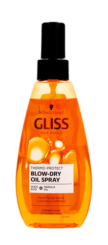 Schwarzkopf Gliss Kur Thermo Protect Spray 150ml