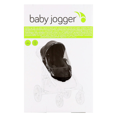 Baby Jogger Weathershield Rain Cover City Select Seat