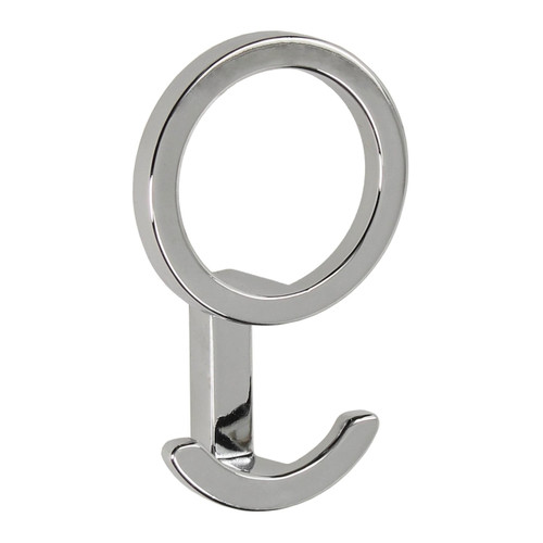 Hook Gamet WP07, chrome