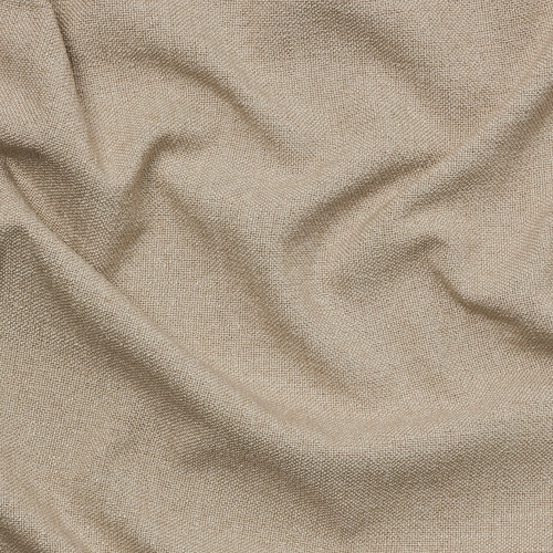 NYHAMN Cover for 3-seat sofa-bed, Naggen beige