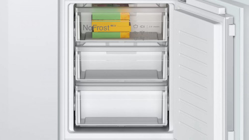 Bosch Fridge-Freezer KIN86VFE0