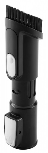 Amica VMB XPro Dark Cordless Stick Vacuum Cleaner, Black