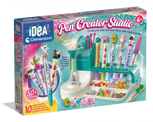Clementoni IDEA Pen Creator Studio 6+