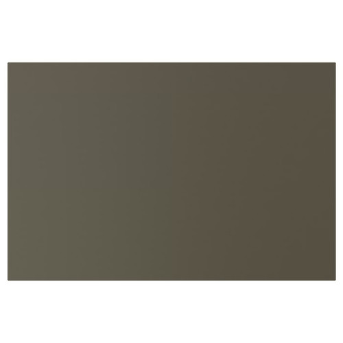 HAVSTORP Door, brown-beige, 60x40 cm