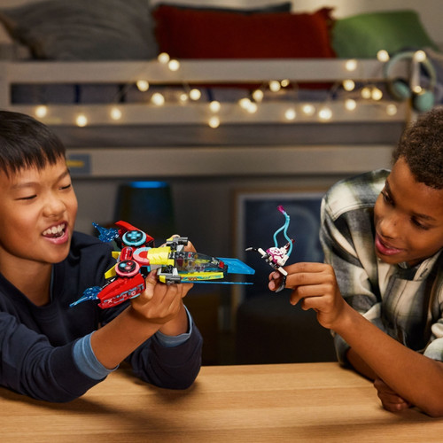 LEGO DREAMZzz Cooper's Gaming Controller Jet 7+