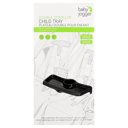 Baby Jogger Tray City Mini Double