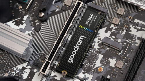Goodram SSD PX600 1TB M.2 PCIe 4x4 NVMe 2280