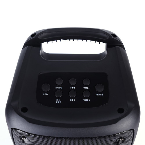 Media-Tech Portable Bluetooth Speaker FUNBOX BT MT3181