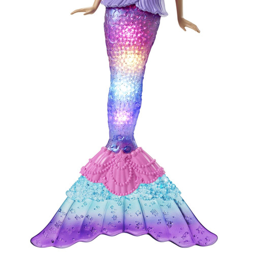 Barbie™ Dreamtopia Twinkle Lights Mermaid™ Doll HDJ36 3+