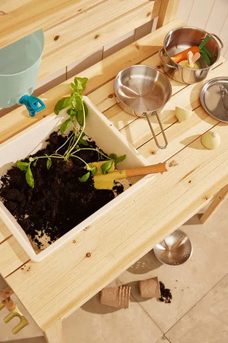 Kid's Concept Outdoor kitchen KID'S HUB 2+