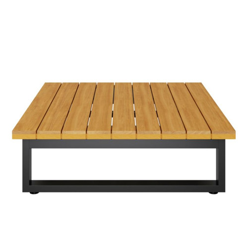 GoodHome Garden Coffee Table Moala