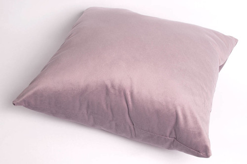 Decorative Cushion Emily 45x45cm, powder pink