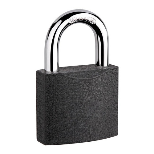 LOB Shackle Padlock 40 mm, cast iron