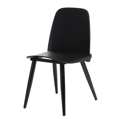 Dining Chair Rosse, black
