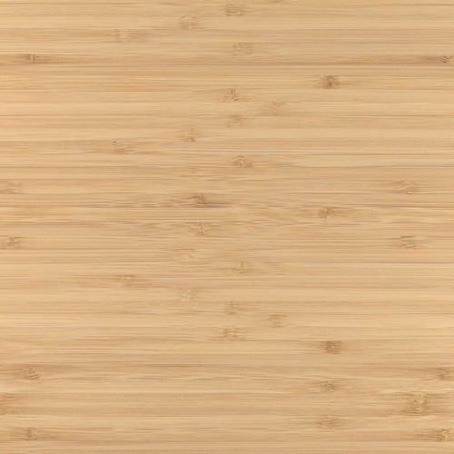 HOLMARED Worktop, bamboo/veneer, 246x2.8 cm