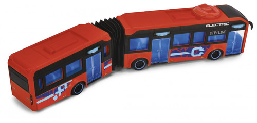 Dickie City Volvo Bus 40cm 3+