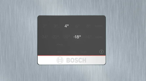 Bosch Fridge-freezer 70 cm KGN56XLEB