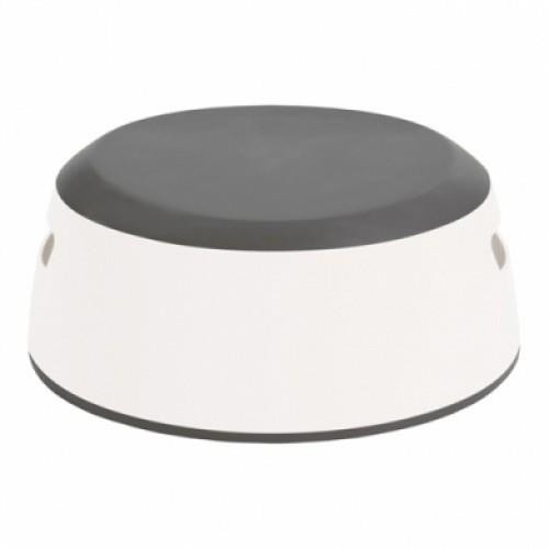 Luma Step Stool Snow White