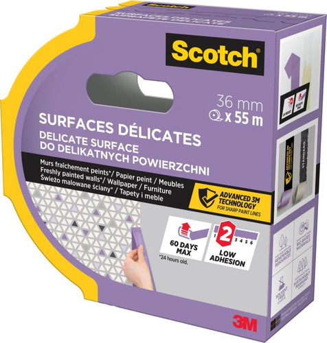 Scotchblue Masking Tape 36 mm x 55 m