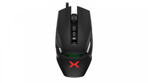 Krux Optical Wired Gaming Mouse Bot RGB