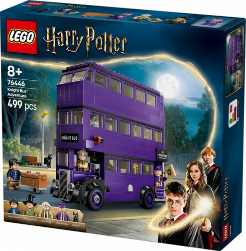 LEGO Harry Potter Knight Bus Adventure 8+