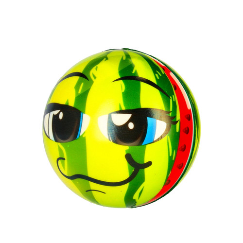 Magic Funny Ball Fruit 8cm, 1pc, random patterns, 3+