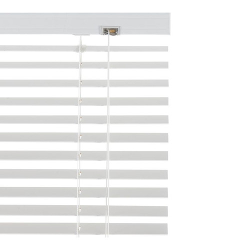 Basswood Venetian Blind Colours Cana 180x180cm, white