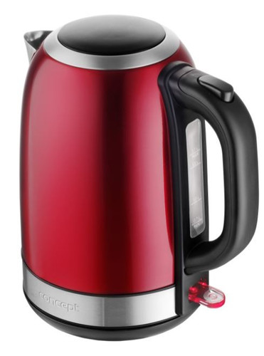 Concept Strix Kettle 2200W 1.7l RK3243, red